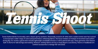 Euraliax Font Poster 6