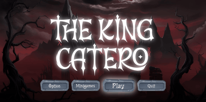 Age Of Tacimat Font Poster 2