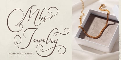Karleysa Font Poster 2