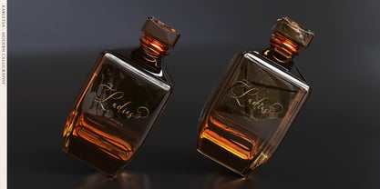 Karleysa Font Poster 7