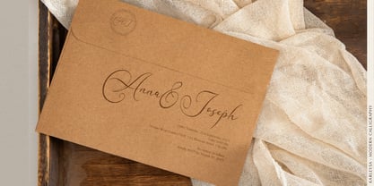 Karleysa Font Poster 5
