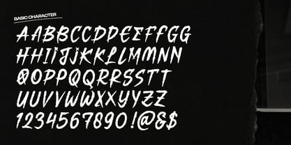 Urban Aqimbo Font Poster 10