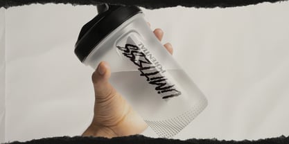 Urban Aqimbo Font Poster 7