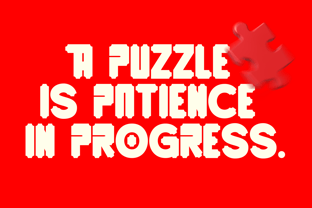 Gritjex Font Poster 2