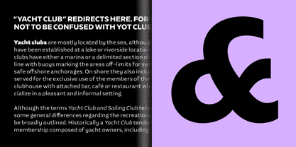 Luxbonfile Font Poster 12