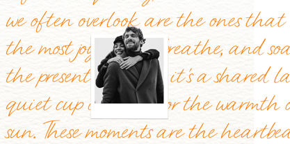 Thepairing Duo Font Poster 4