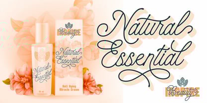 City Landmark Font Poster 7