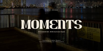 Puppet Master Font Poster 2