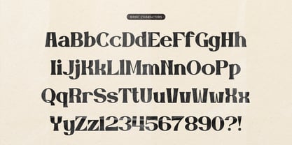 Puppet Master Font Poster 10