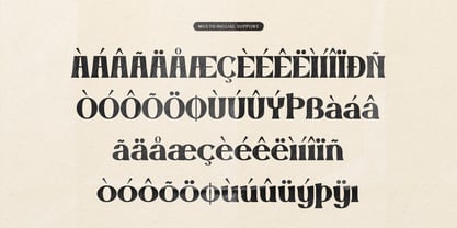 Puppet Master Font Poster 11