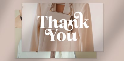 Borgalie Font Poster 10