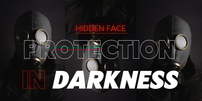 Zenwill Font Poster 8