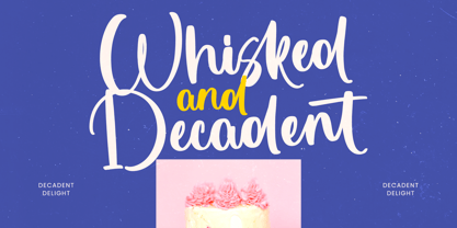 Dhaytime Bracket Font Poster 11