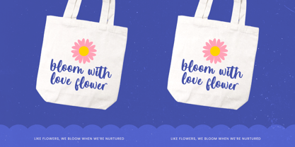 Dhaytime Bracket Font Poster 3