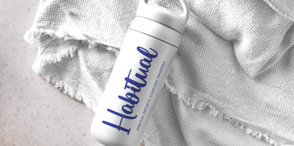 Dhaytime Bracket Font Poster 10