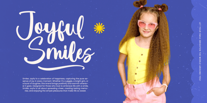 Dhaytime Bracket Font Poster 4