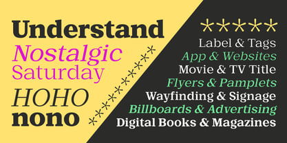 Basnet Font Poster 12