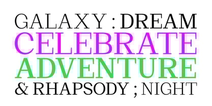 Basnet Font Poster 10