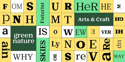 Basnet Font Poster 11