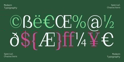 Basnet Font Poster 14