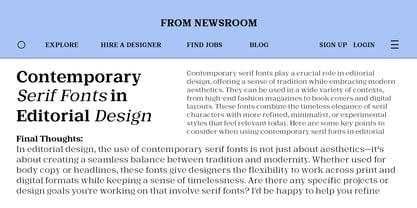 Basnet Font Poster 6