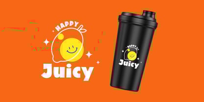 Fox Koolie Font Poster 8