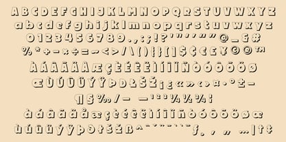 Fox Koolie Font Poster 11