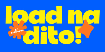 Fox Koolie Font Poster 3