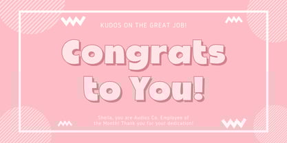 Fox Koolie Font Poster 4