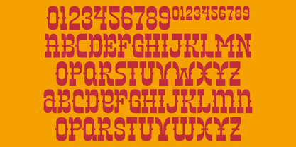 El Balaso Font Poster 6