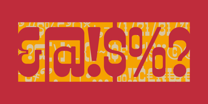 El Balaso Font Poster 9
