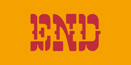 El Balaso Font Poster 10