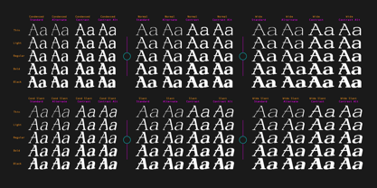 Eronita Font Poster 7