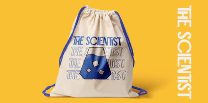 Chiroto Font Poster 10