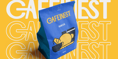 Chiroto Font Poster 7