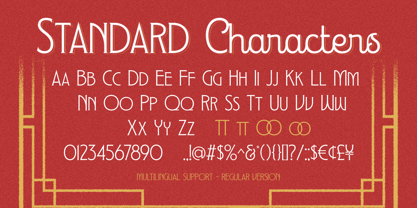 Hominer Font Poster 6