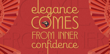 Hominer Font Poster 10