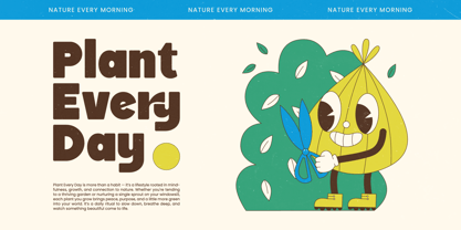 Sureal Winner Font Poster 2