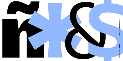 Performa Variable Font Poster 5
