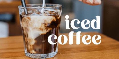 Rtains Font Poster 8