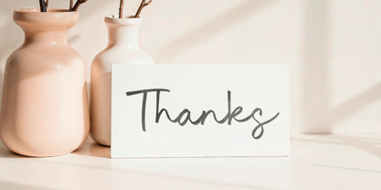 Queen Lorient Font Poster 7