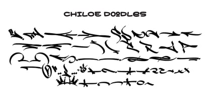 Chiloe Font Poster 11