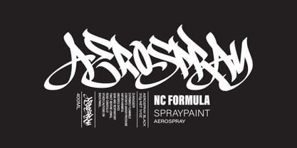 Chiloe Font Poster 4