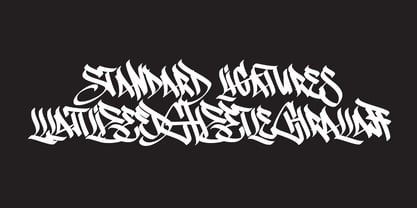 Chiloe Font Poster 12