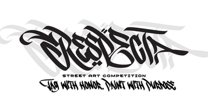 Chiloe Font Poster 5