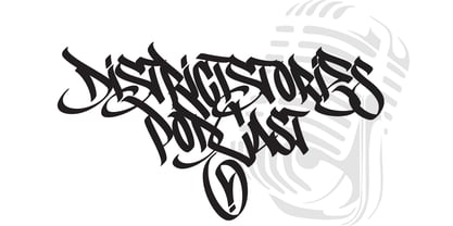 Chiloe Font Poster 9