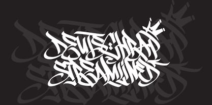 Chiloe Font Poster 8