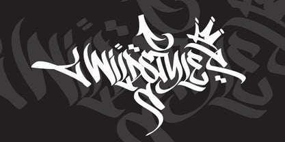 Chiloe Font Poster 2