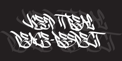 Chiloe Font Poster 13