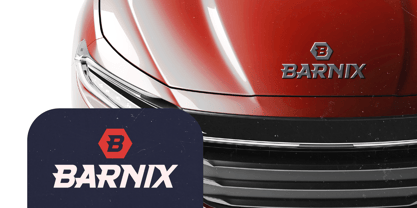 Corsa Rustin Font Poster 10